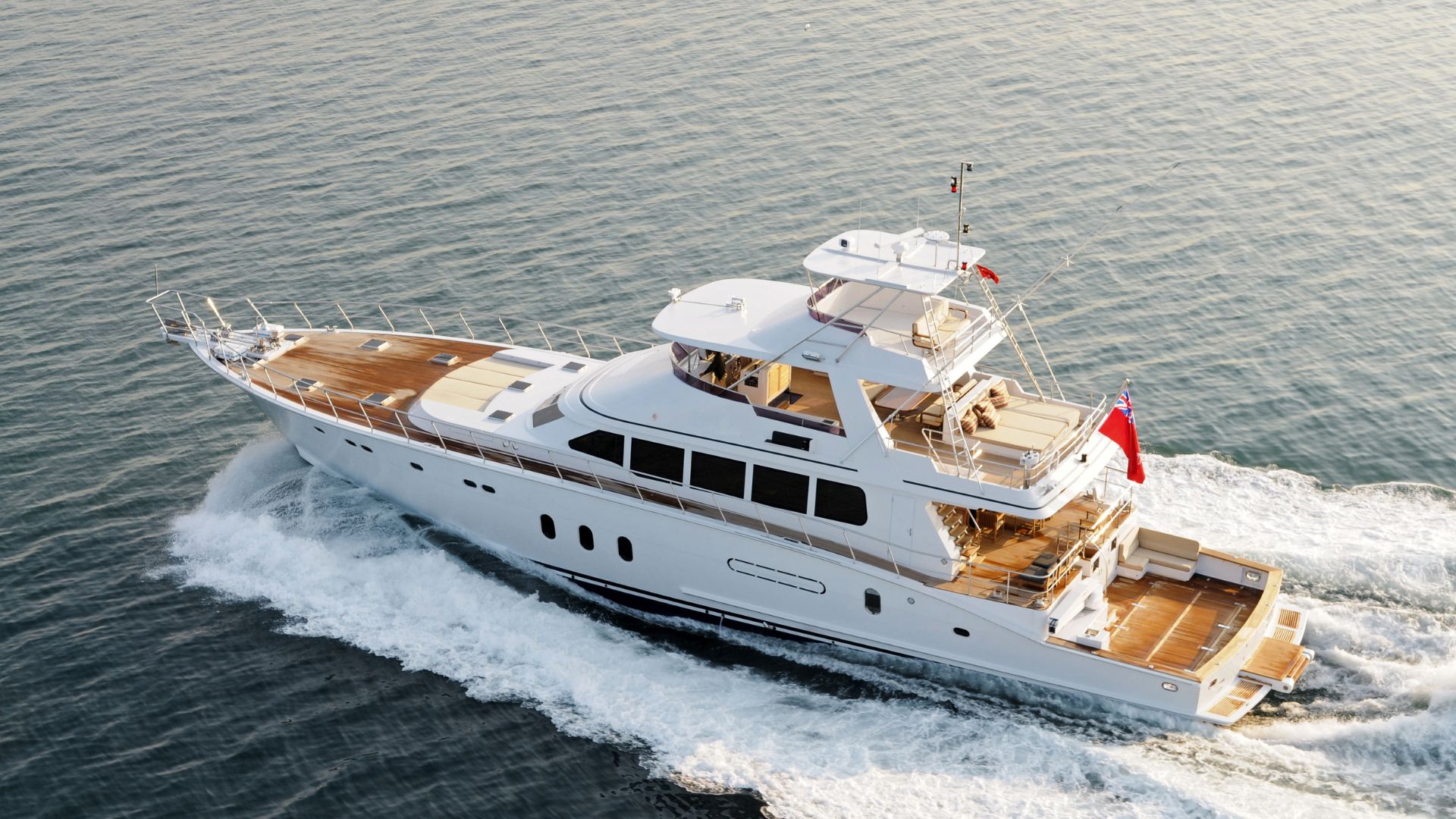 Luxury Yacht Experience